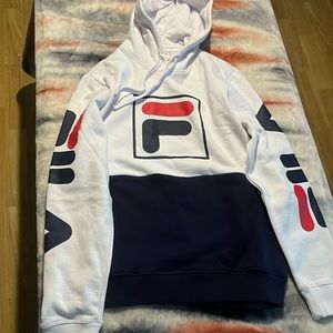 Fila Hoodie size small